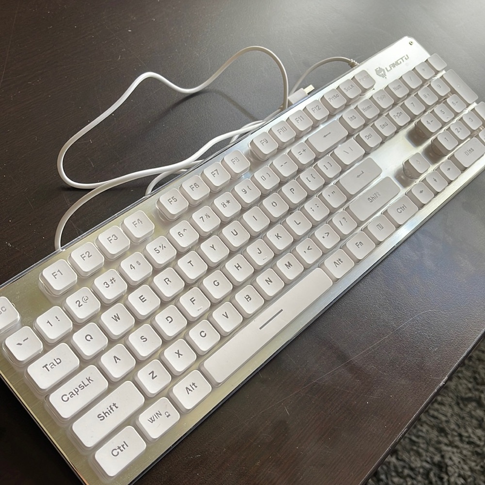 LANGTU Membrane Gaming Keyboard